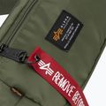 Borsetă Alpha Industries Crew Waist sage green 4