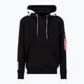 Bluză pentru bărbați Alpha Industries Alpha black