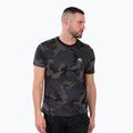 Tricou pentru bărbați  Alpha Industries Basic Small Logo Camo black camo
