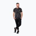 Tricou pentru bărbați  Alpha Industries Basic Small Logo Camo black camo 2