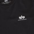 Tricou pentru bărbați Alpha Industries Backprint black 3