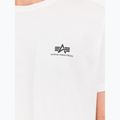 Tricou pentru bărbați  Alpha Industries Backprint white 6