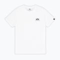 Tricou pentru bărbați  Alpha Industries Backprint white 8