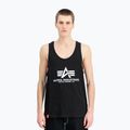 Tricou pentru bărbați  Alpha Industries Basic Tank Body Building black