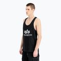 Tricou pentru bărbați  Alpha Industries Basic Tank Body Building black 3