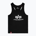 Tricou pentru bărbați  Alpha Industries Basic Tank Body Building black 6