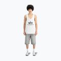 Tricou pentru bărbați  Alpha Industries Basic Tank Body Building white 2