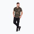 Tricou pentru bărbați  Alpha Industries Basic Small Logo Camo olive camo 2