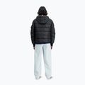 Geacă pentru bărbați Alpha Industries Hooded Puffer Faux Down black 3