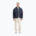Geacă pentru bărbați Alpha Industries Hooded Puffer Faux Down rep.blue 2