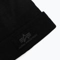 Căciulă Alpha Industries VLC black 3