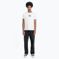 Tricou pentru bărbați  Alpha Industries Basic Mid Logo white 2