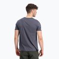 Tricou pentru bărbați  Alpha Industries Basic Mid Logo greyblack/black 3