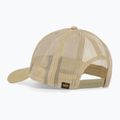 Șapcă pentru bărbați Alpha Industries Basic Trucker sand 2