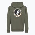 Bluză pentru bărbați Alpha Industries Space Shuttle dark olive 2