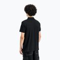 Tricou pentru bărbați Alpha Industries Basic Polo Small Logo black 3