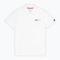 Tricou pentru bărbați Alpha Industries Basic Polo Small Logo white 6