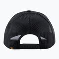 Șapcă pentru bărbați Alpha Industries Label Trucker black 2