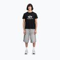 Tricouri pentru bărbați Alpha Industries Basic T (2 buc.) black 2