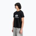 Tricouri pentru bărbați Alpha Industries Basic T (2 buc.) black 4