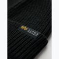 Căciulă Alpha Industries Dockers Beanie black 3