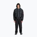 Geacă pentru bărbați Alpha Industries MA-1 Puffer Bomber black 2