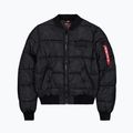 Geacă pentru bărbați Alpha Industries MA-1 Puffer Bomber black 7