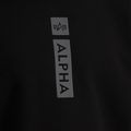 Bluză pentru bărbați Alpha Industries Reflective Print Sweater black 6