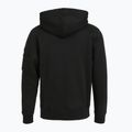 Bluză pentru bărbați Alpha Industries Puff Print Hoodie black 7