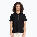 Tricou pentru bărbați  Alpha Industries Puff Print black