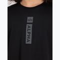 Tricou pentru bărbați  Alpha Industries Puff Print black 6