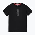 Tricou pentru bărbați  Alpha Industries Puff Print black 7