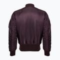 Alpha Industries MA-1 Heritage plum jachetă pentru bărbați 2