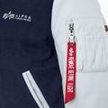 Jachetă Alpha Industries Varsity Air Force ultra navy pentru bărbați 4