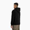 Bluză pentru bărbați Alpha Industries Basic Hoodie TPU black/chrome 4