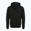 Bluză pentru bărbați Alpha Industries Basic Hoodie TPU black/chrome 7
