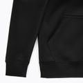 Bluză pentru bărbați Alpha Industries Basic Hoodie TPU black/chrome 8