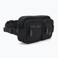 Borsetă Alpha Industries Label 1.5 l black 2