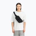 Borsetă Alpha Industries Label 1.5 l black 8