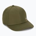 Șapcă pentru bărbați Alpha Industries Metal Label dark olive