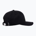 Șapcă Alpha Industries Metal Label rep black/metalsilver 3