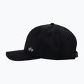 Șapcă Alpha Industries Metal Label rep black/metalsilver 4