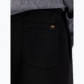 Pantaloni pentru bărbați Alpha Industries Basic Small Logo II Jogger black 7
