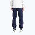 Pantaloni pentru bărbați Alpha Industries Basic Small Logo II Jogger ultra navy 3
