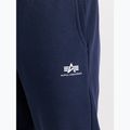 Pantaloni pentru bărbați Alpha Industries Basic Small Logo II Jogger ultra navy 6