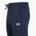 Pantaloni pentru bărbați Alpha Industries Basic Small Logo II Jogger ultra navy 10