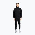 Pantaloni pentru bărbați Alpha Industries Track Small Logo Jogger black 2