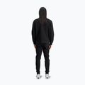 Pantaloni pentru bărbați Alpha Industries Track Small Logo Jogger black 4