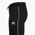 Pantaloni pentru bărbați Alpha Industries Track Small Logo Jogger black 9