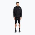 Pantaloni scurți pentru bărbați Alpha Industries Track black 2